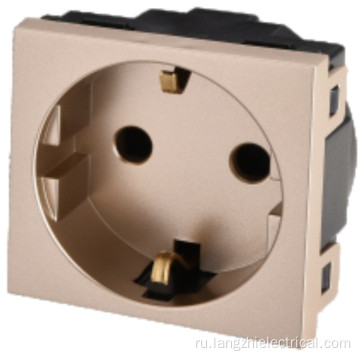 Schuko Socket 16A 250V ~